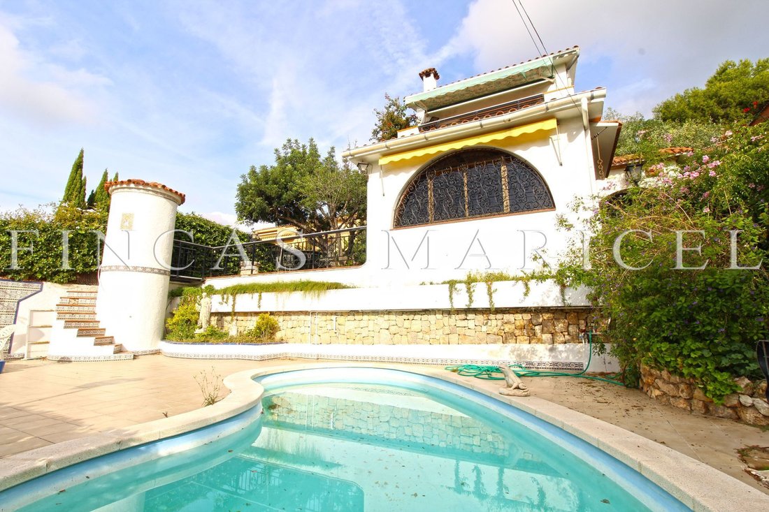 Chalet in Sitges, Catalonia, Spain 2 - 17968369
