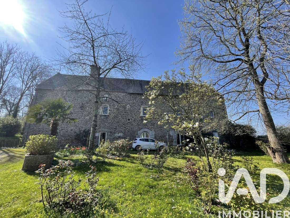 House in Quettreville-sur-Sienne, Normandy, France 1 - 17970789