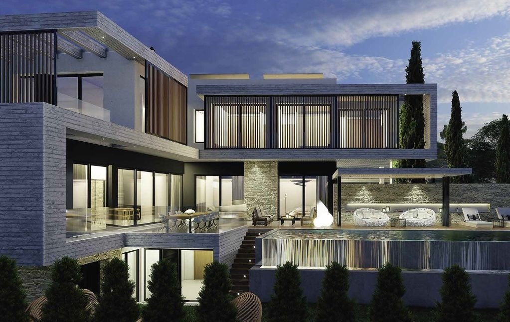 Villa in Mouttagiaka, Limassol, Cyprus 1 - 13903375