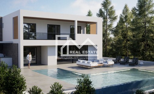 Villa in Kassandra, Macedonia and Thrace, Greece 1