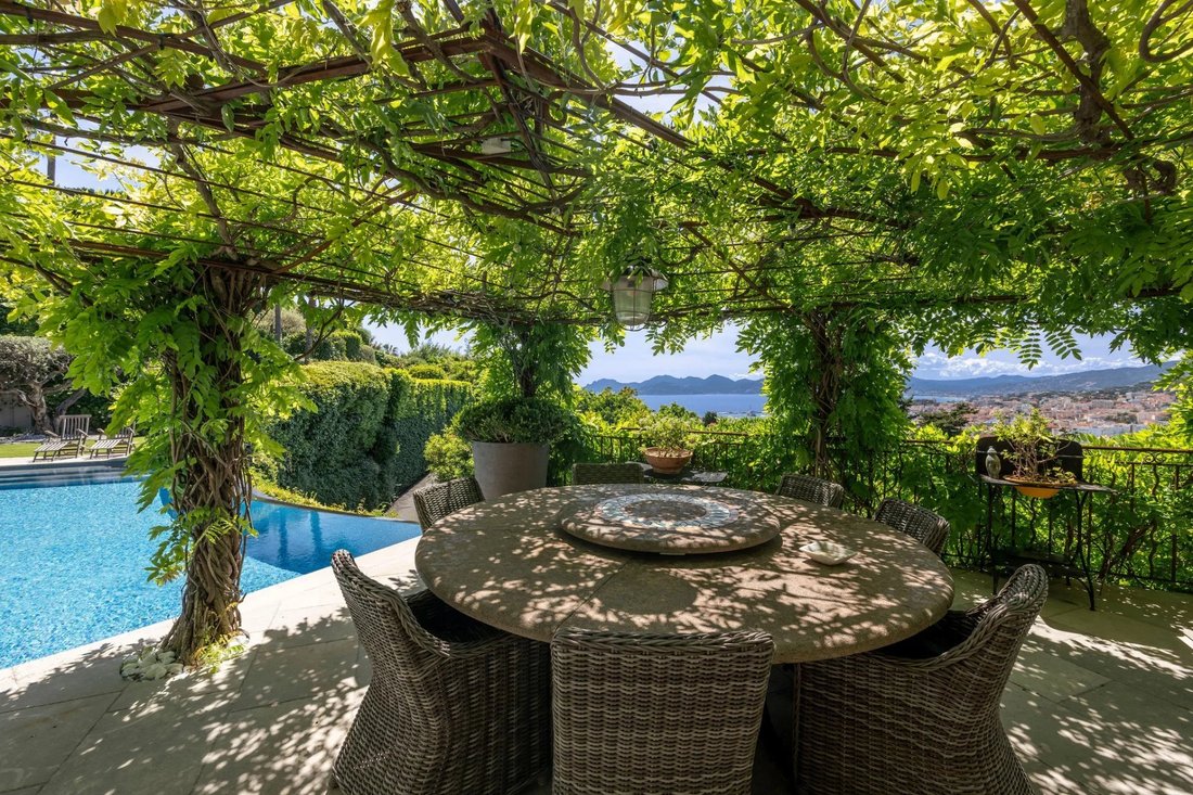 Villa in Cannes, Provence-Alpes-Côte d'Azur, France 4 - 14681533