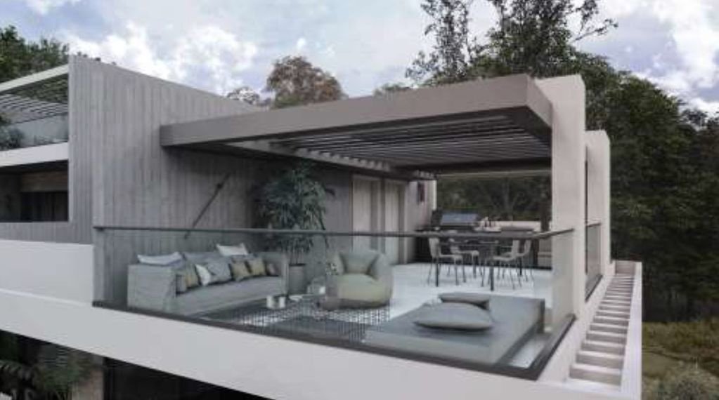 Apartment in Agios Tychon, Limassol, Cyprus 1 - 17972621