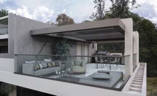 Apartamento en Agios Tychon, Distrito de Limasol, Chipre 1