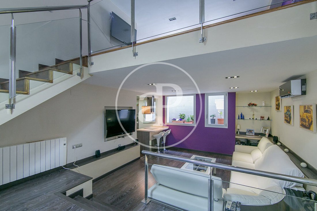 Apartment in Sant Just Desvern, Catalonia, Spain 5 - 17972668