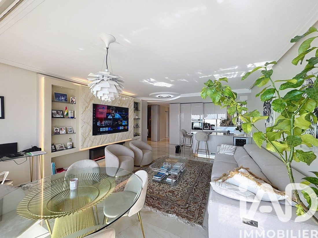 Apartment in Carnoles, Roquebrune-Cap-Martin, France 3 - 17843387