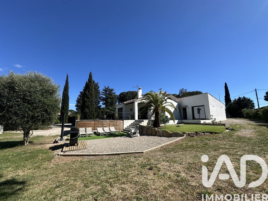 House in Partie Sud-Collet-Redon-Vauses-Testavins, Le Muy, France 2 - 17971060