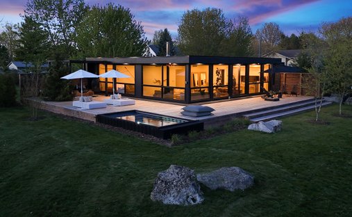 Maison à Forest, Ontario, Canada 1