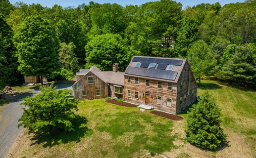 Haus in Newtown, Connecticut, Vereinigte Staaten 1