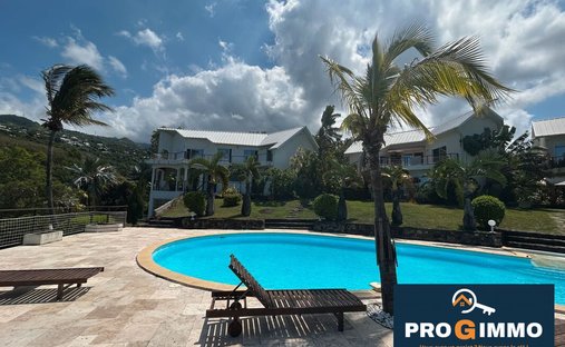 Villa in L'Étang-Salé, Saint-Pierre, Réunion 1