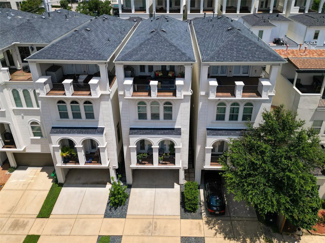 House in Houston, Texas, United States 1 - 17966697
