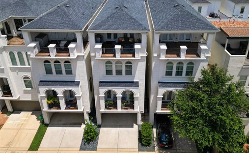 House in Houston, Texas, United States 1