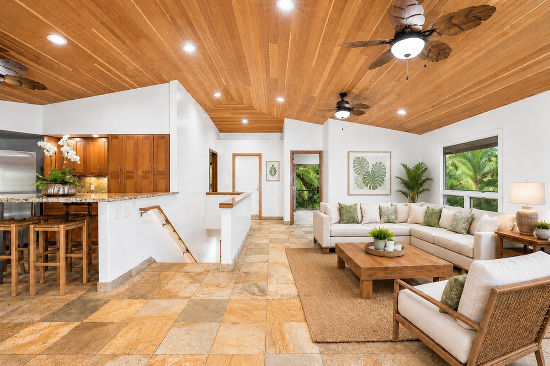 House in Anahola, Hawaii, United States 5 - 17561635