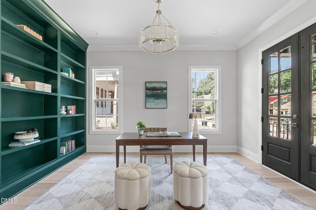 House in Raleigh, North Carolina, United States 4 - 16326359