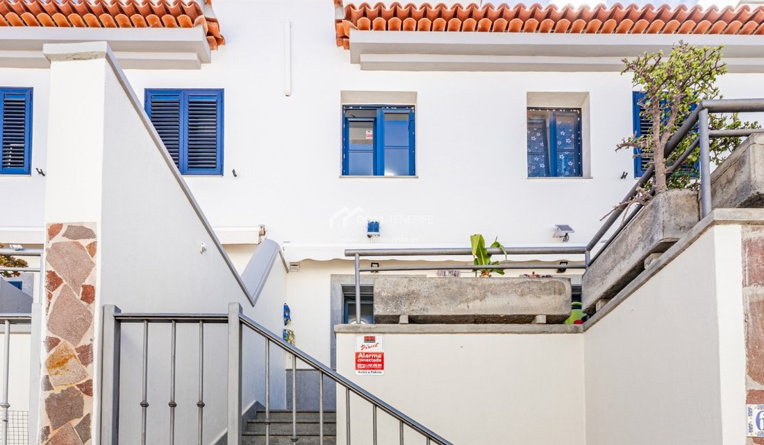 Townhouse in Costa Adeje, Adeje, Canary Islands 5 - 17967179