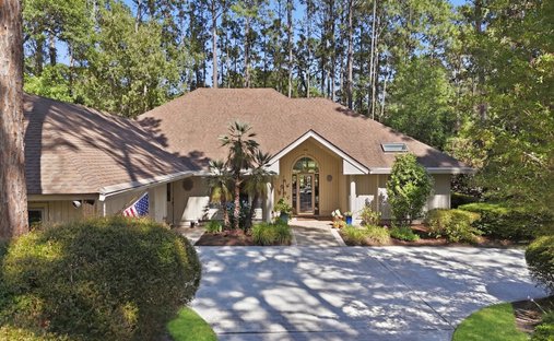 Haus in Hilton Head Island, South Carolina, Vereinigte Staaten 1