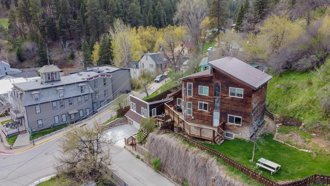 House in Deadwood, South Dakota, United States 3 - 17970547