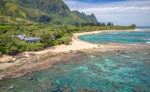 House in Kapaʻa, Hawaii, United States 1