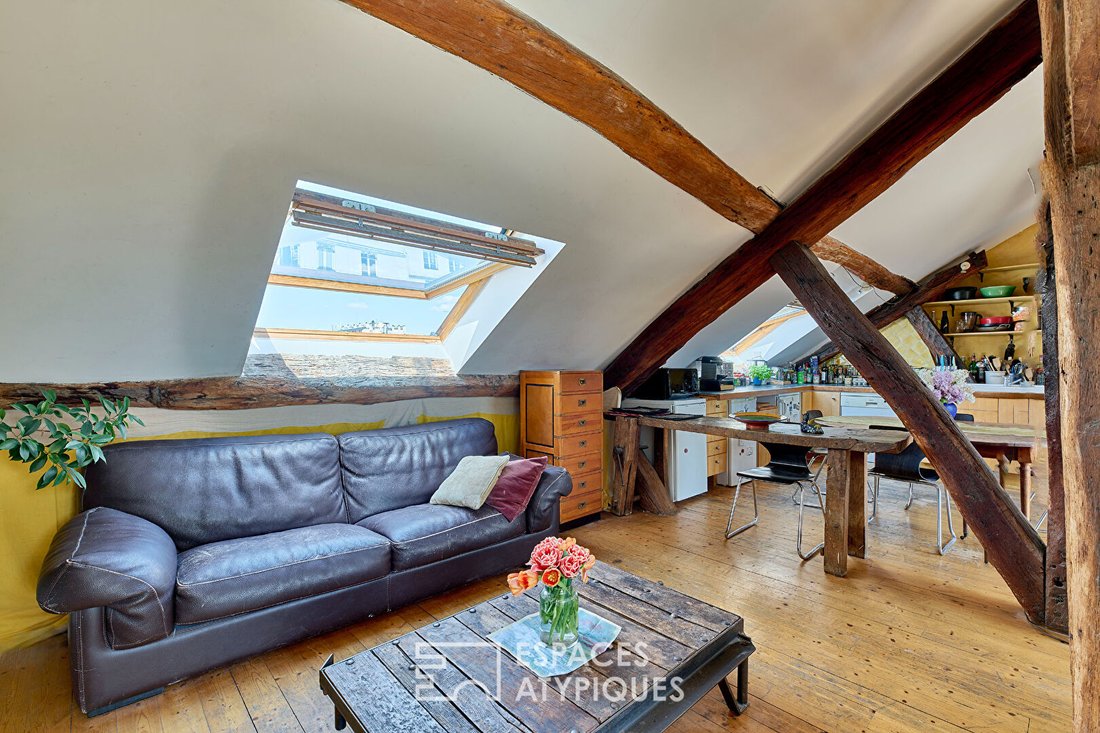 Apartment in Aligre-Gare de Lyon, Paris 12e Arrondissement, Paris 4 - 17970395