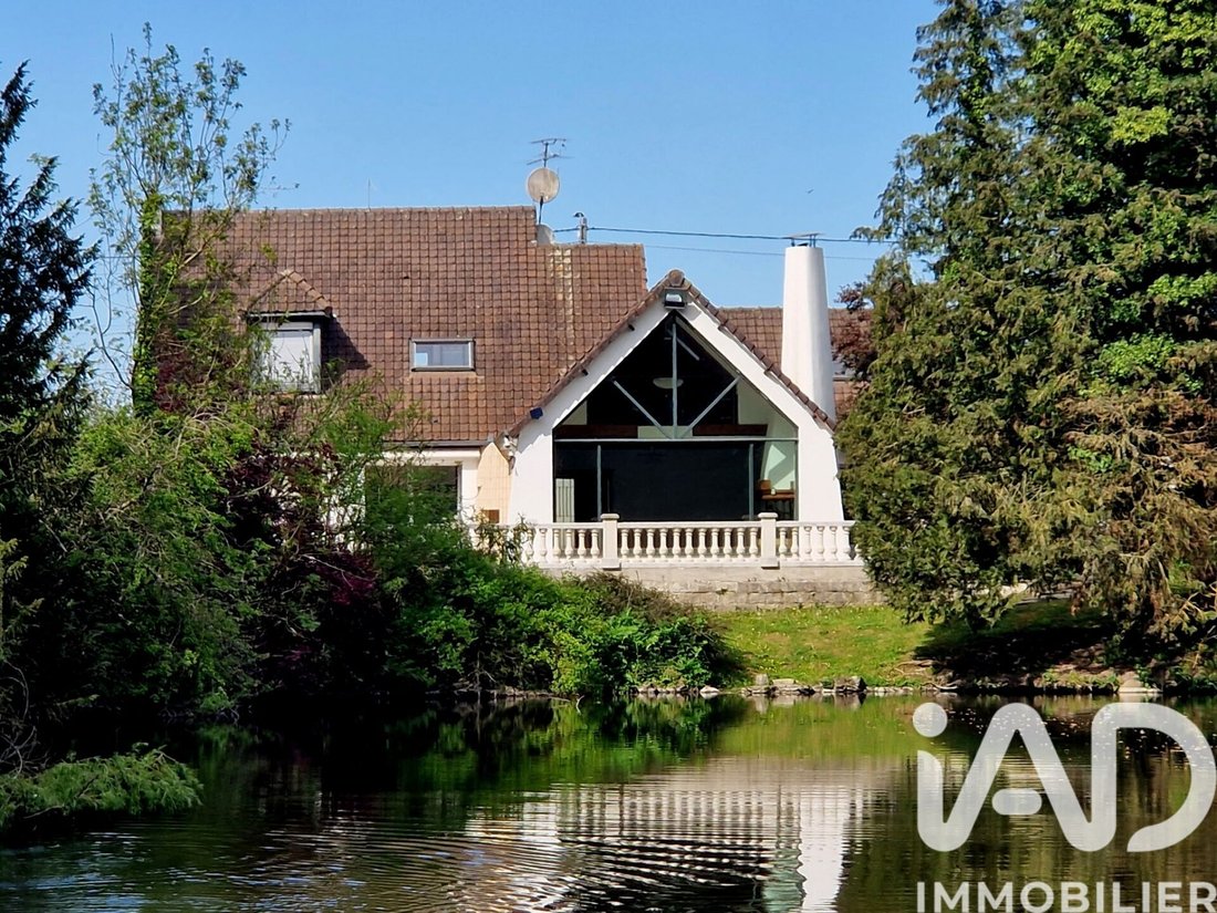 House in Bray-sur-Somme, Hauts-de-France, France 1 - 17970627
