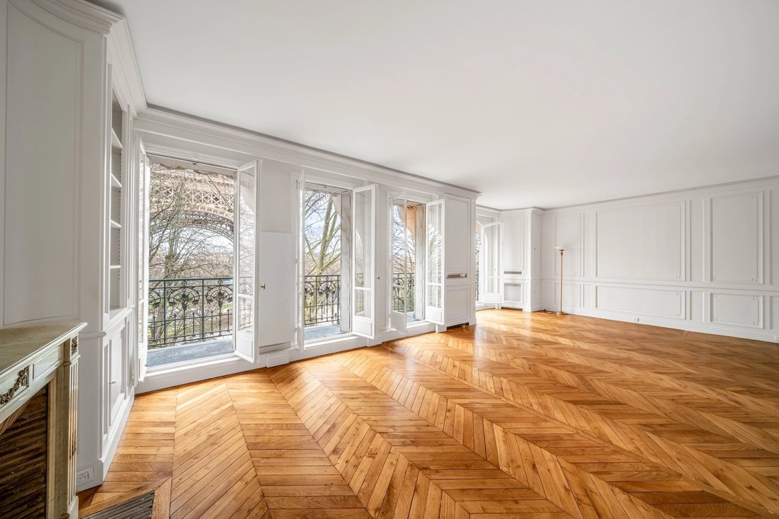 Apartment in Invalides, Paris 7e Arrondissement, Paris 4 - 17970353