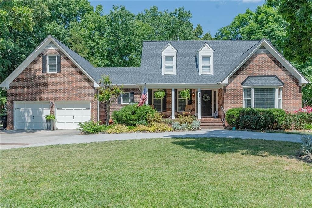 House in Elon, North Carolina, United States 1 - 17933173