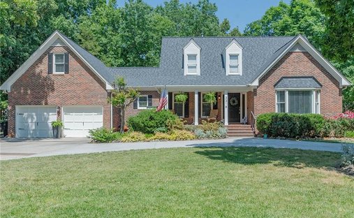 Casa en Elon, Carolina del Norte, Estados Unidos 1