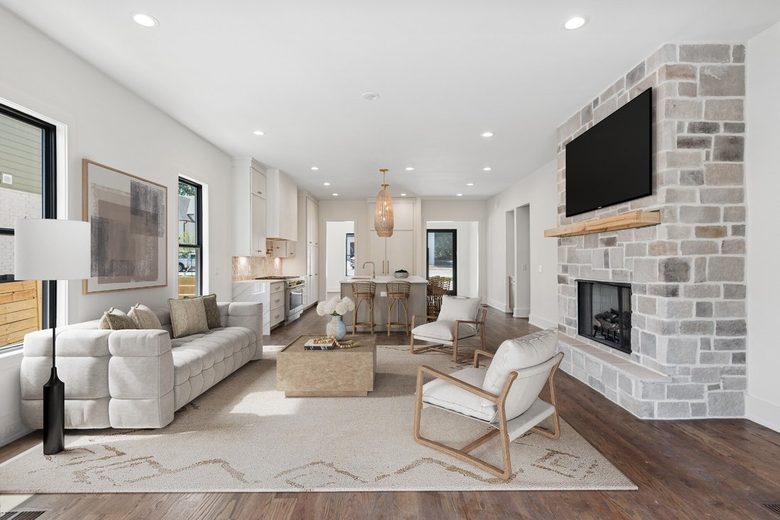 House in Nashville, Tennessee, United States 1 - 17855600