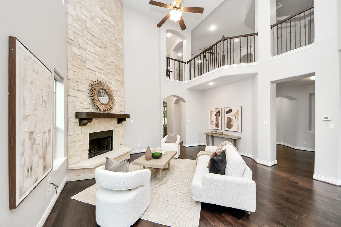 House in Missouri City, Texas, United States 1 - 17966797