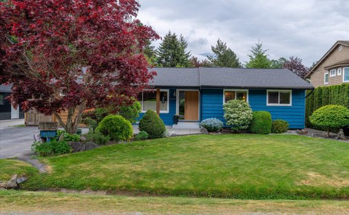 House in Squamish, British Columbia, Canada 1