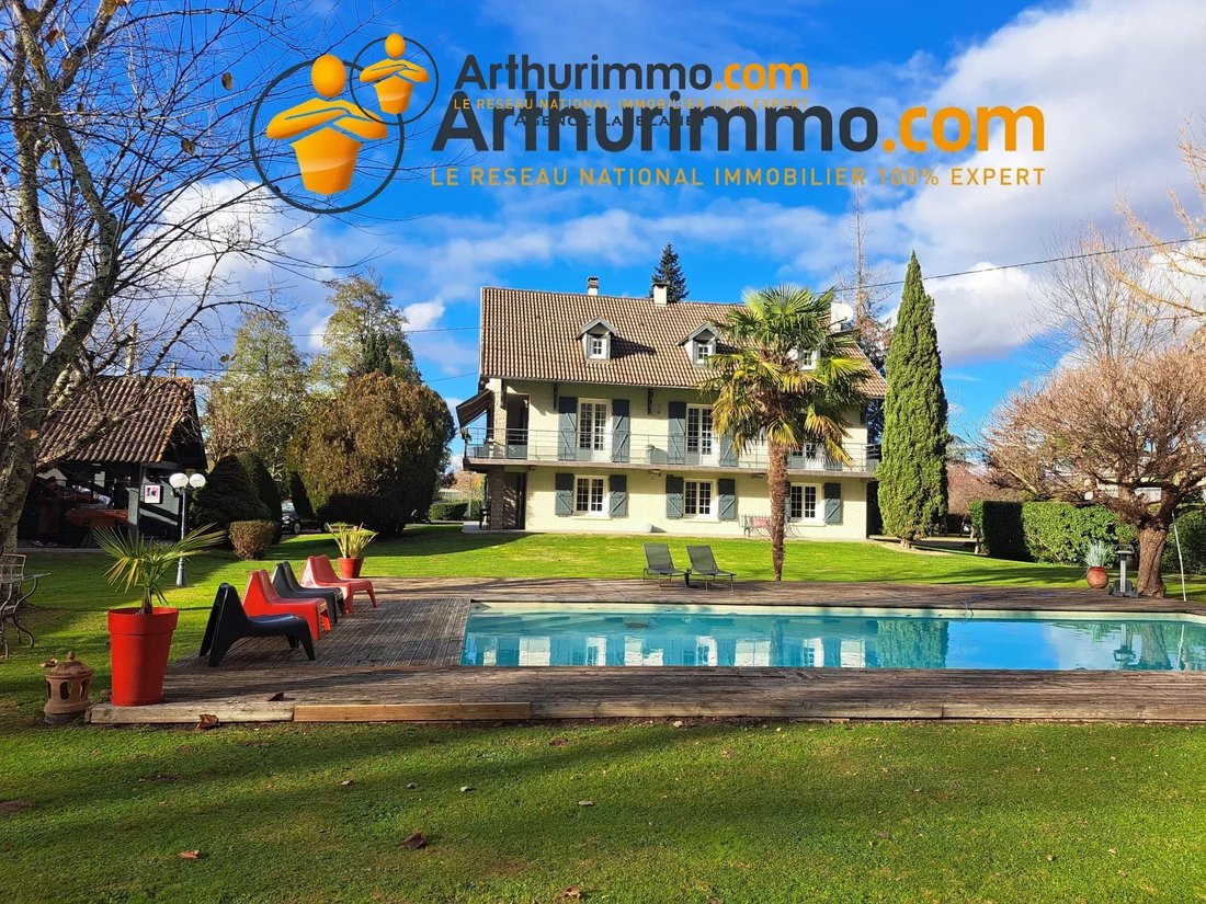 House in Rive Gauche, Saint-Girons, France 1 - 16752917