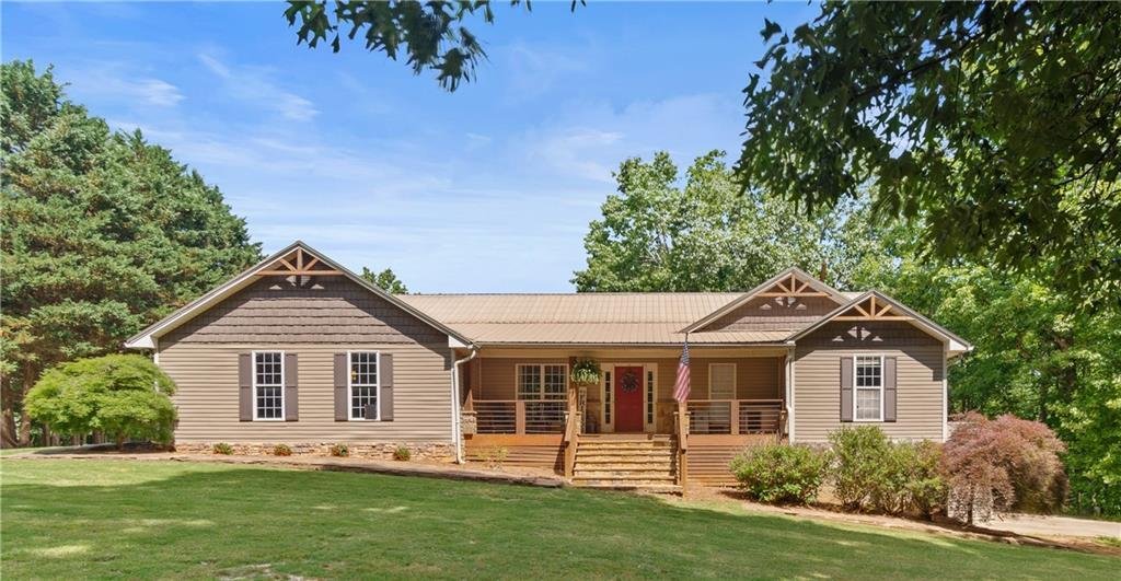 House in Dahlonega, Georgia, United States 1 - 17966437