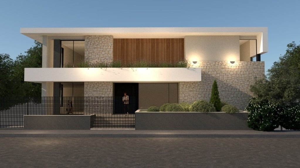 Villa a Limisso, Distretto di Limassol, Cipro 2 - 13545172