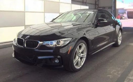 2018 BMW 4 Series 430i xDrive Convertible 2D in Marietta, GA, United States 1