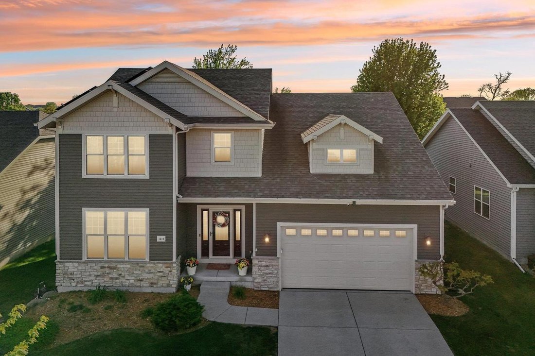 House in Sun Prairie, Wisconsin, United States 1 - 17968669