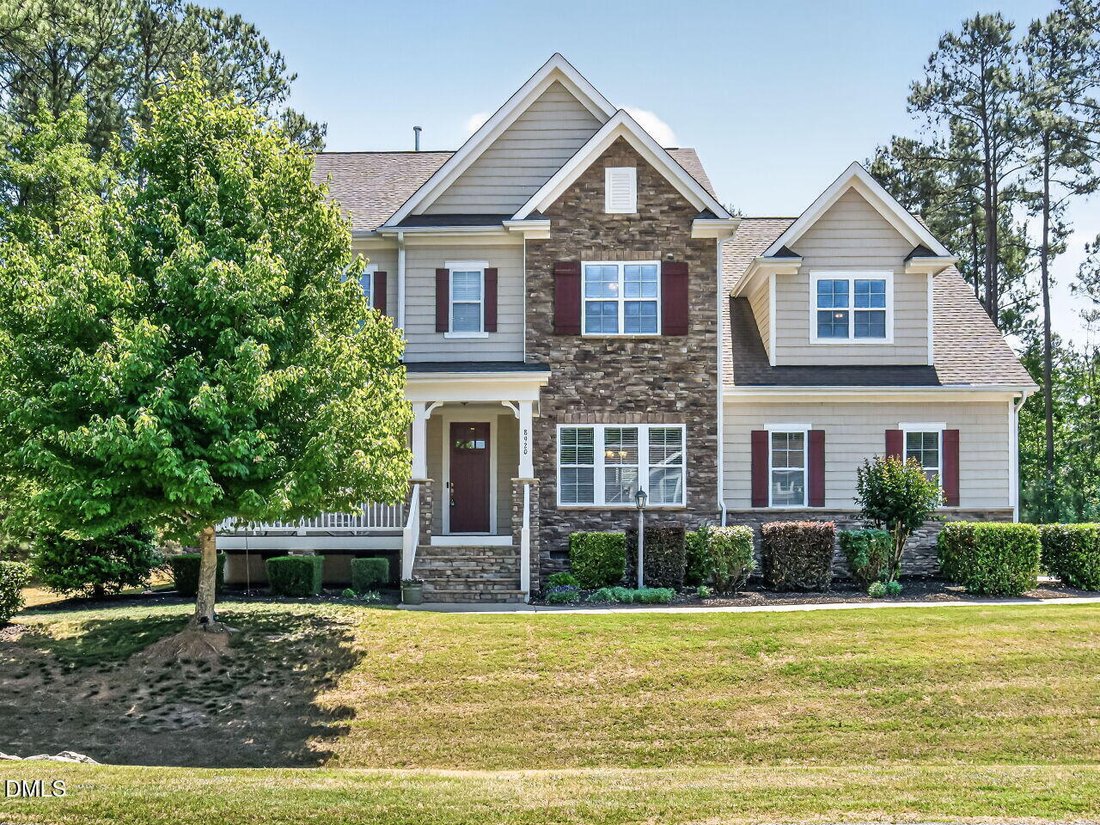 House in Wake Forest, North Carolina, United States 1 - 17972293