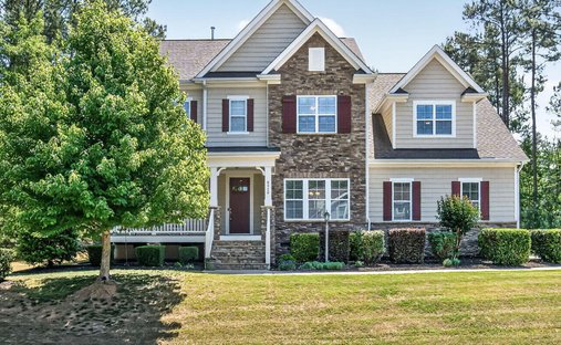 House in Wake Forest, North Carolina, United States 1
