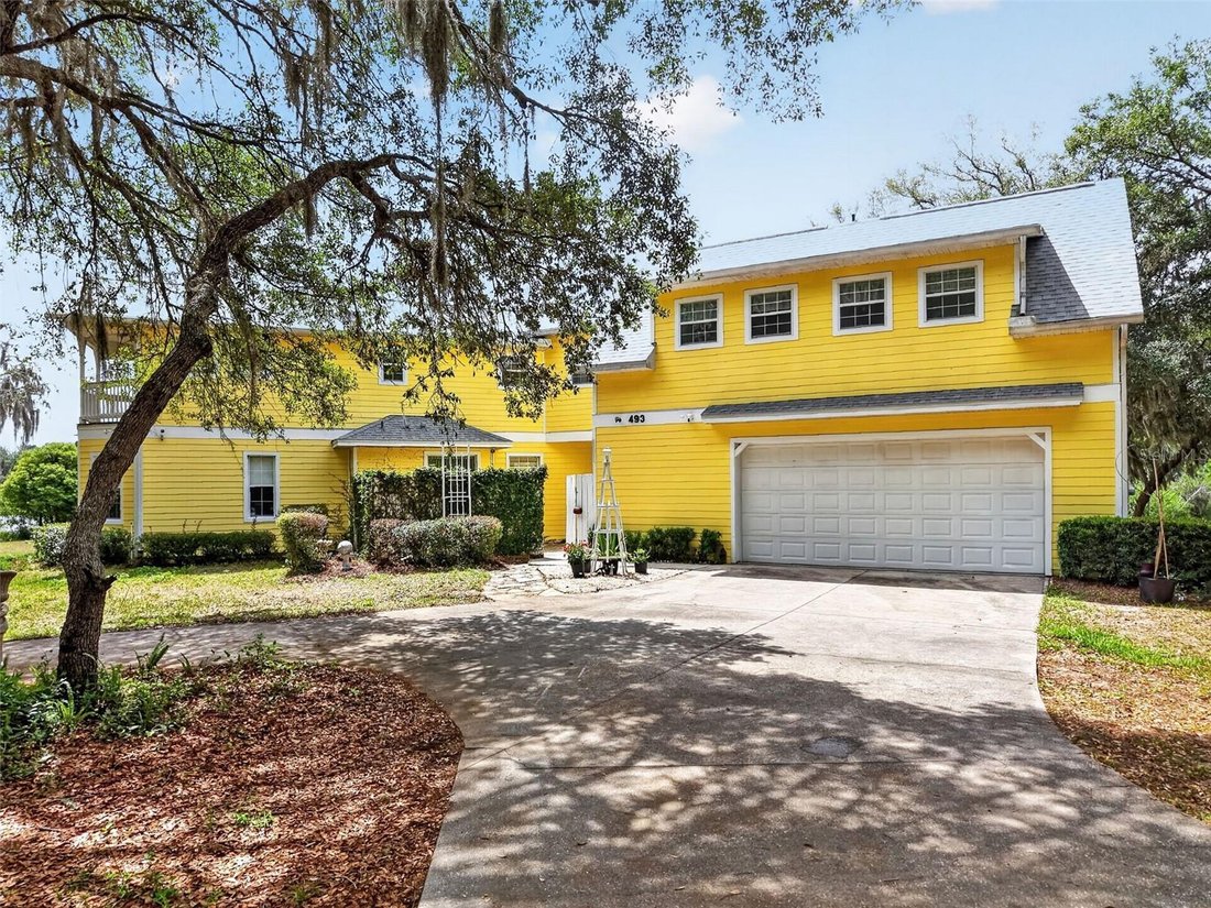 House in Ocklawaha, Florida, United States 4 - 17968765