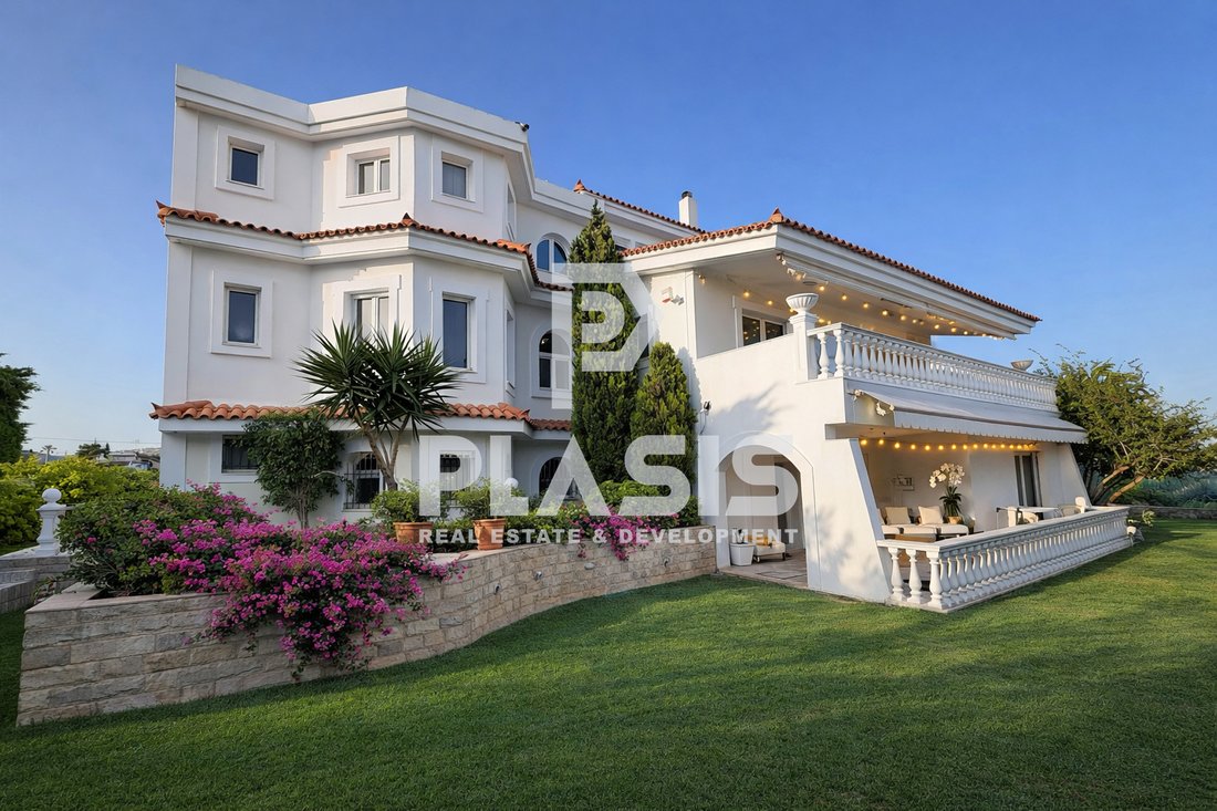 Apartment in Kalyvia Thorikou, Attica, Greece 1 - 16945217
