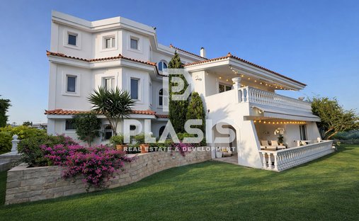 Apartment in Kalyvia Thorikou, Attica, Greece 1