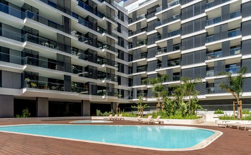Wohnung in Avenidas Novas, Lissabon, Portugal 1