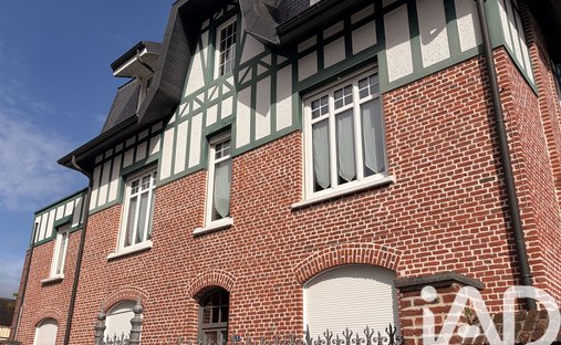 House in Lievin, Hauts-de-France, France 1