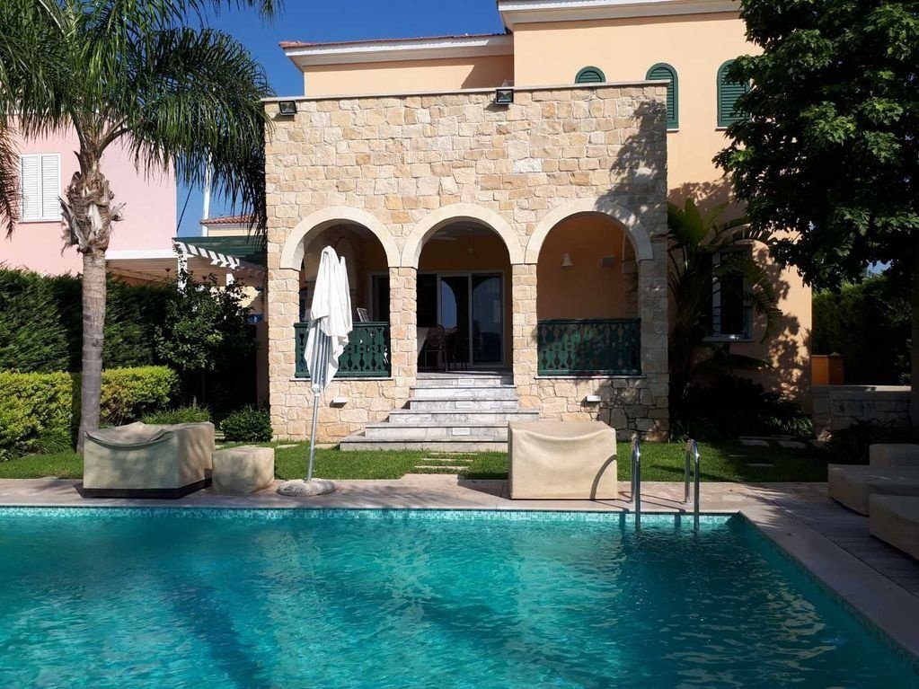 Villa à Limassol, Limassol, Chypre 1 - 15212650