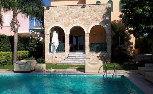 Villa in Limassol, Limassol, Cyprus 1