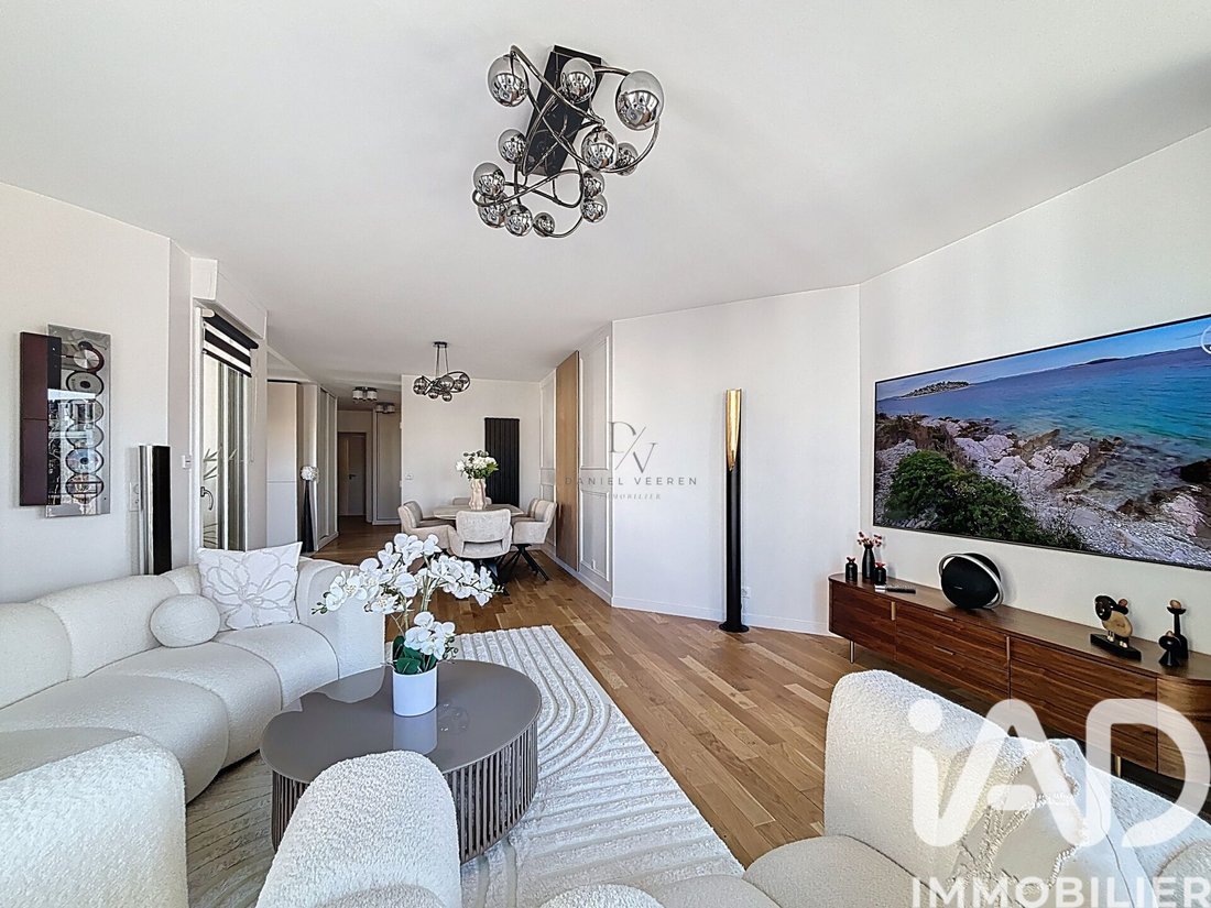 Apartment in Jardin Parisien, Clamart, France 5 - 17971093