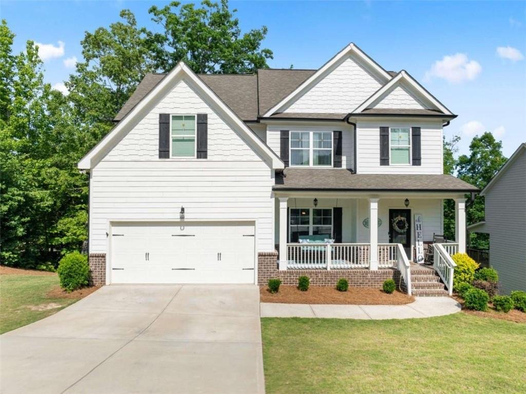 House in Gainesville, Georgia, United States 1 - 17966507