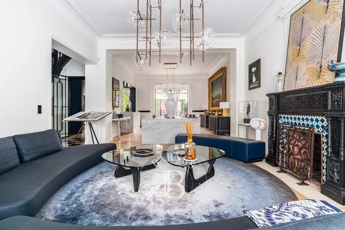 Tenuta a Muette Nord, Paris 16e Arrondissement, Parigi 4 - 17967331