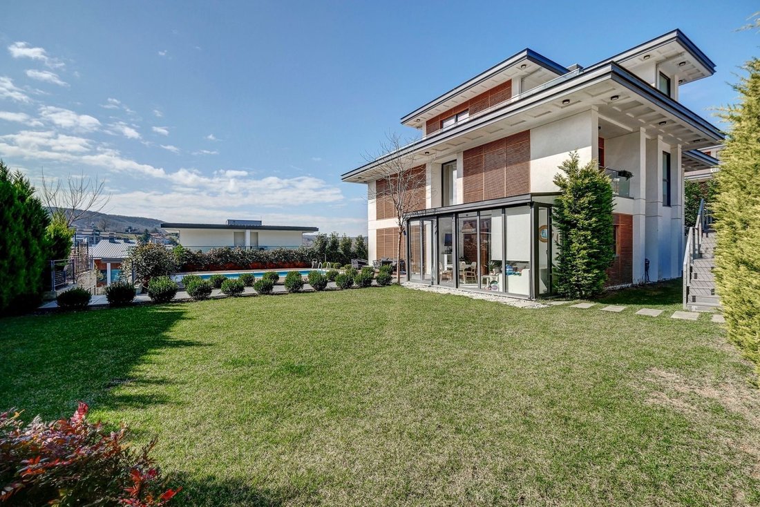 Villa en Zekeriyaköy, Provincia de Estambul, Turquía 4 - 17970371