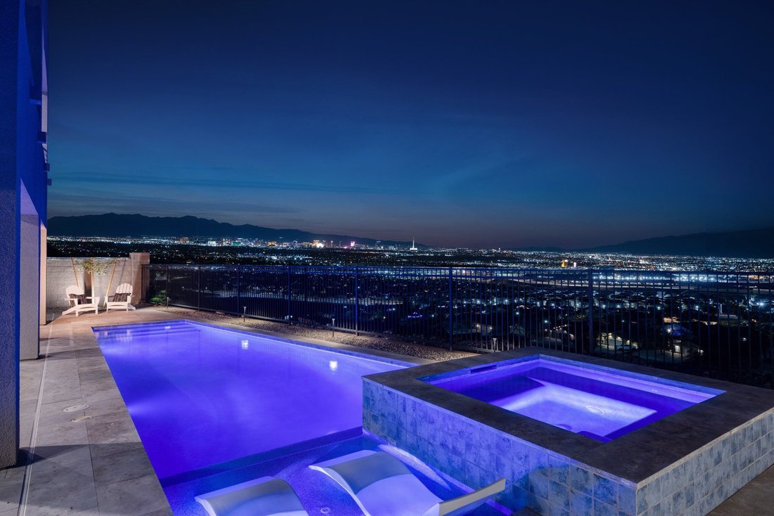 House in Henderson, Nevada, United States 1 - 17966869