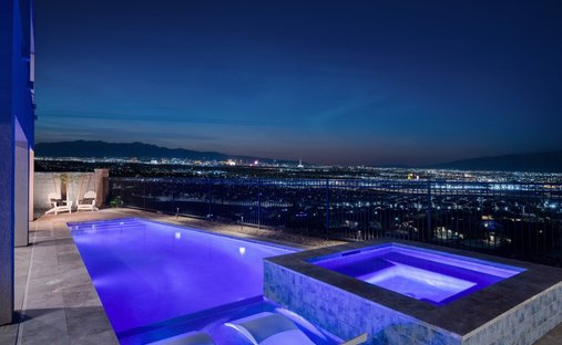 House in Henderson, Nevada, United States 1