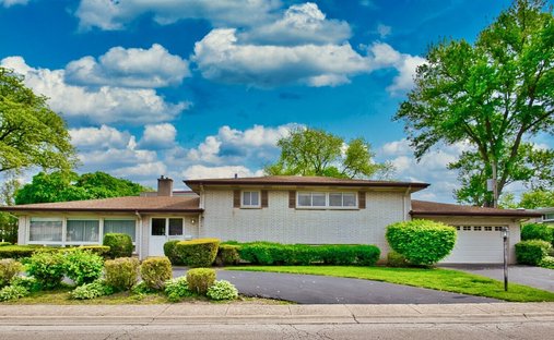 House in Lincolnwood, Illinois, United States 1